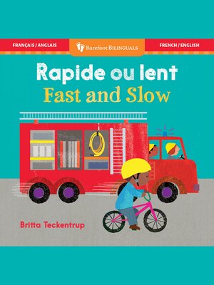 cover image of Fast and Slow